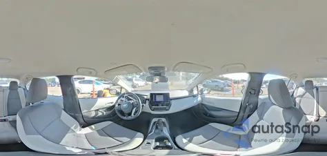 2024 Toyota Corolla Le z USA, uszkodzony, nr VIN 5YFB4MDE6RP105428